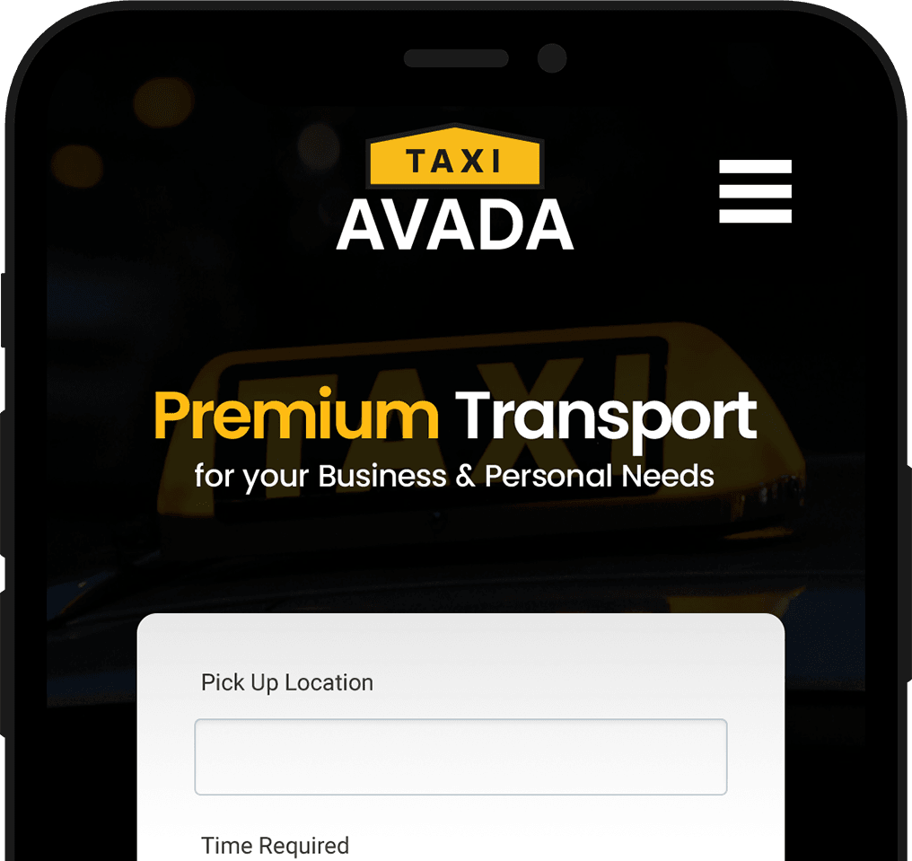 Taxi App