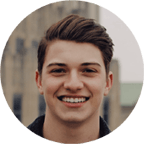 Man Smiling