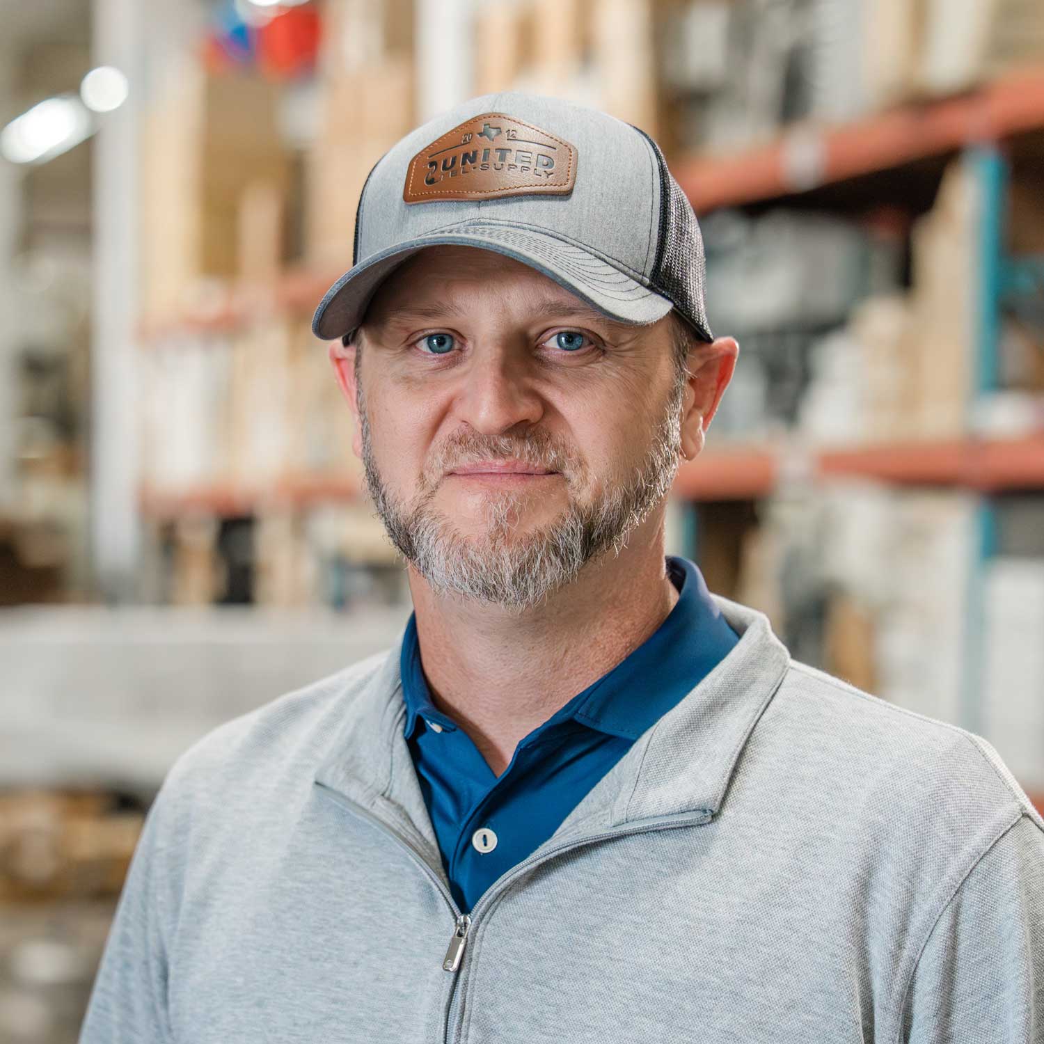 A7R09693web Luke Green, End-User & Vendor Sales, United Tel Supply