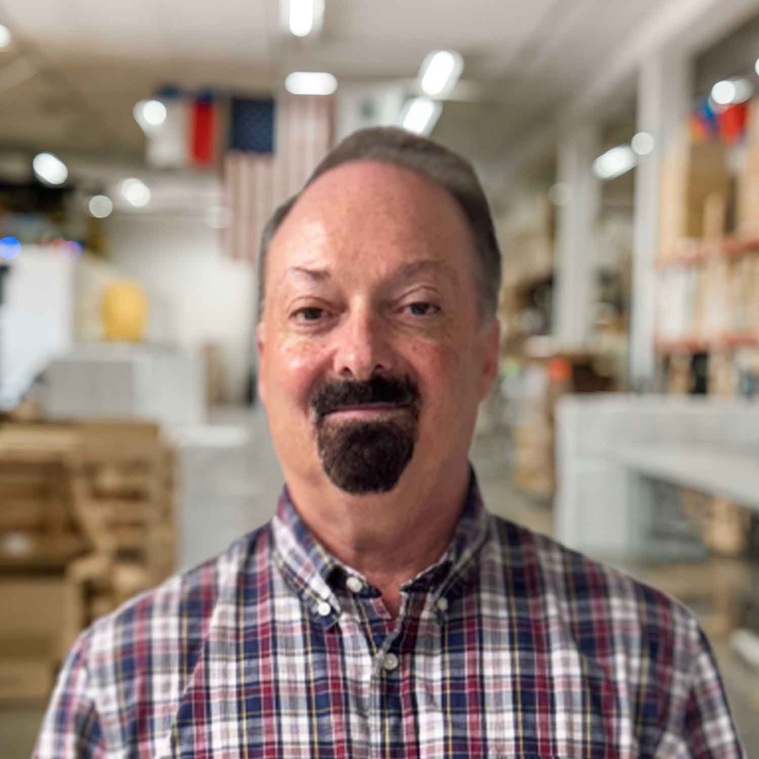 HEADSHOTBACK-1 Peter Johnson, Sales Representative, United Tel Supply
