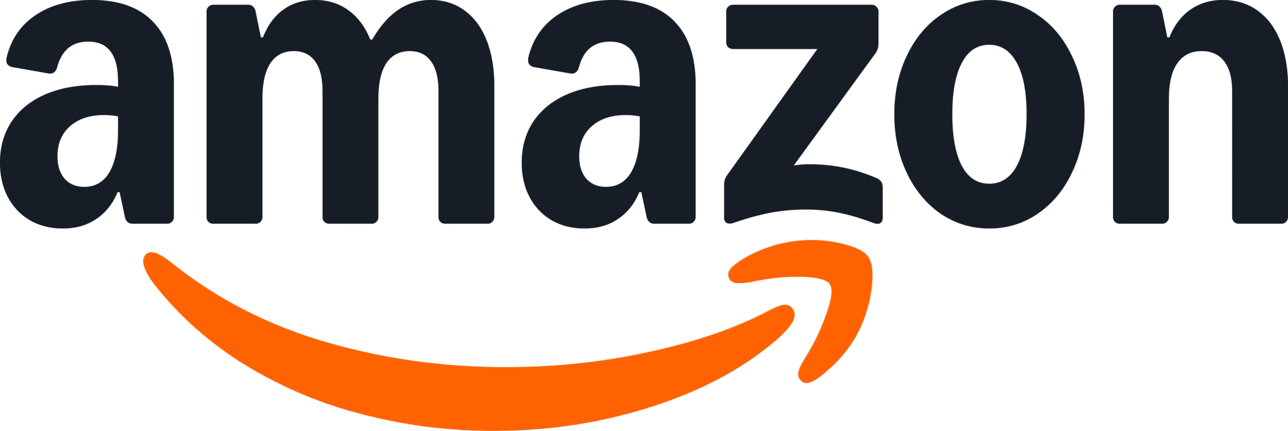 amazonlogo Amazon with arrow